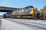 CSXT 351 M693-09